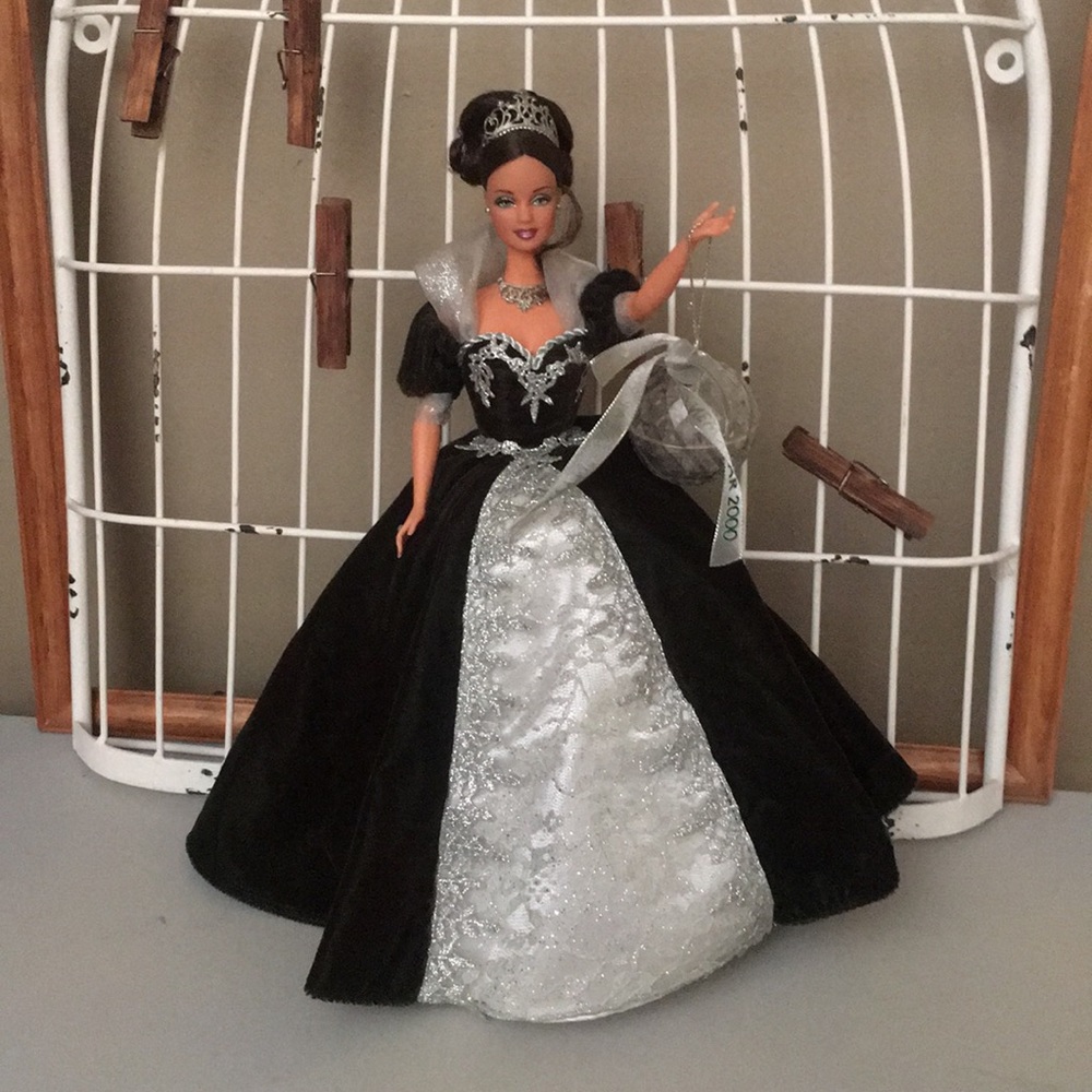 MILLENNIAL BARBIE